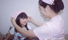 妈妈女儿长大了