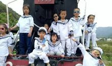 小小海军夏令营