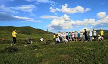 北京草原行夏令营