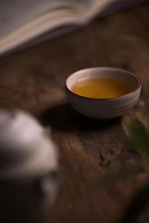原茶就像生活