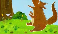 寓言乌鸦和母鸡读后感