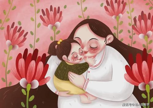 母亲爱在我身边