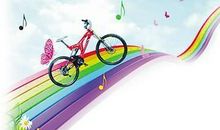 我和共享单车共成长