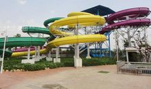 游玩悠然蓝溪水世界