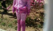 我爱校园里的春天