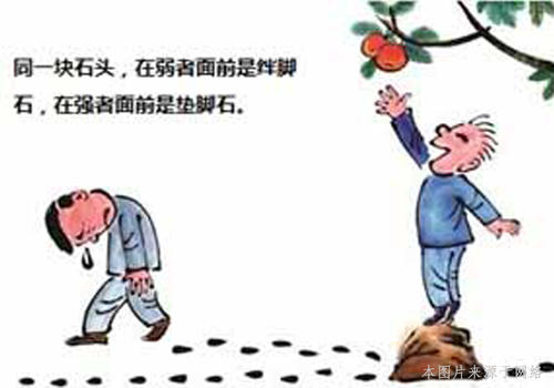 令人难以置信的困难