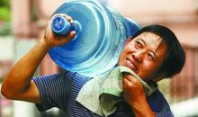 烈日下的搬运工