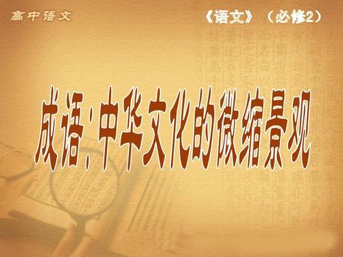 中国文化在我心中