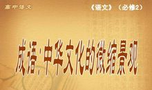 我心中的中华文化