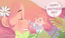 感受母爱的温暖