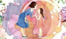 妈妈您永远比我站得高