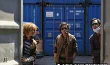 那一刻我看到了人性的光辉