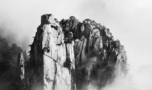 黄山归来不看岳