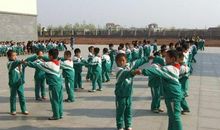 难忘那一节大课间活动