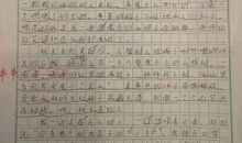 我学会了洗袜子作文二年级