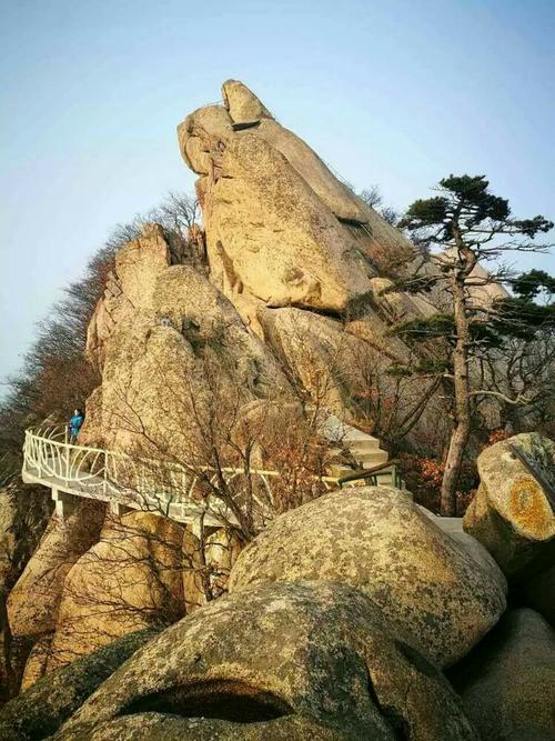 凤凰山四季