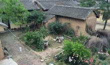 我喜欢我家的小院