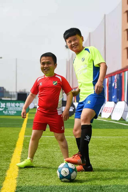 我的足球迷父亲