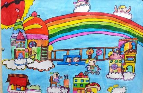 四年级论文中的400字