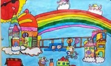 四年级作文我的乐园400字