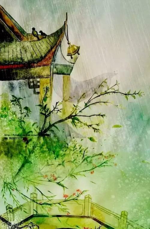 请不喜欢这个春天