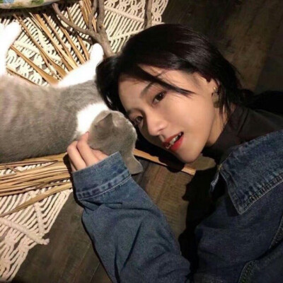 背后的影子
