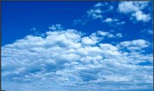 蓝天是我的朋友