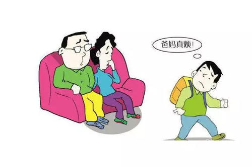 父母是我最好的老师