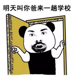 我的口头禅老师