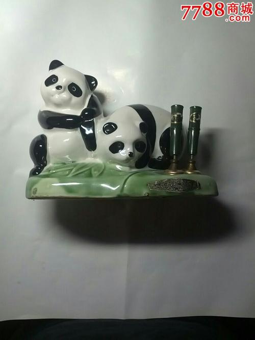 熊猫棍子持有人