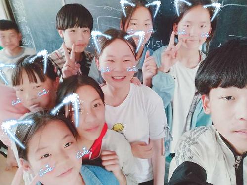 我们的母牛学生