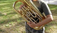 怀抱着梦想前行