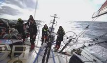 风浪中的成长经历