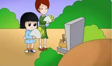 体验别样的清明节