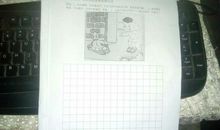 可爱的小鸭子看图写话二年级