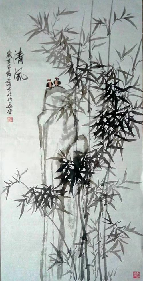 我是竹子的生活