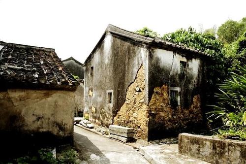 有老房子的感情