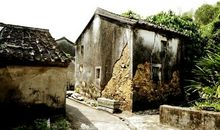 对老房子有感情