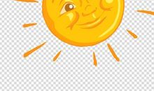 等待太阳的微笑