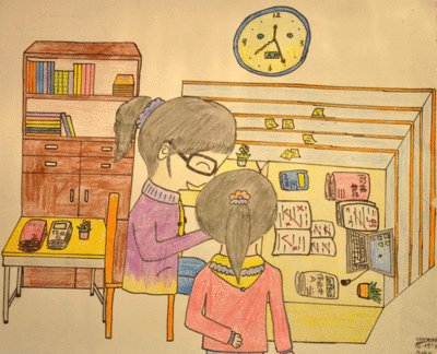 我约会校园生活