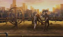 坚持人类存在的意义