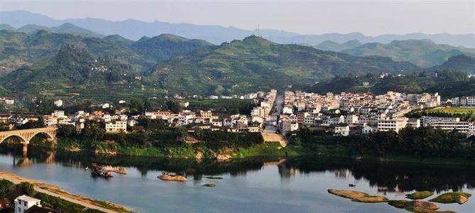 白云山在家乡