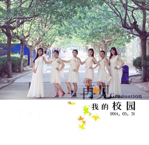 再见我的学校