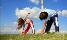 运动带给我痛苦