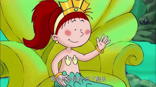 山触动了我的心