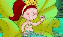 山触动了我的心灵