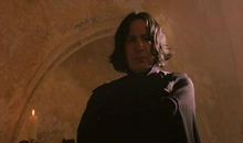 致西弗勒斯·斯内普的一封信