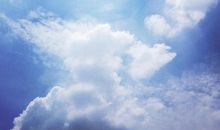 做人从向往天空开始