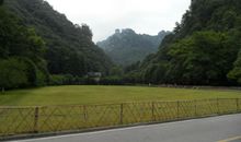 如诗如画的张家界