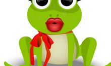 好心的青蛙公主